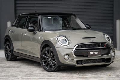 2018 MINI 5D HATCH COOPER S 5D HATCHBACK F55 MY19 for sale in Darra